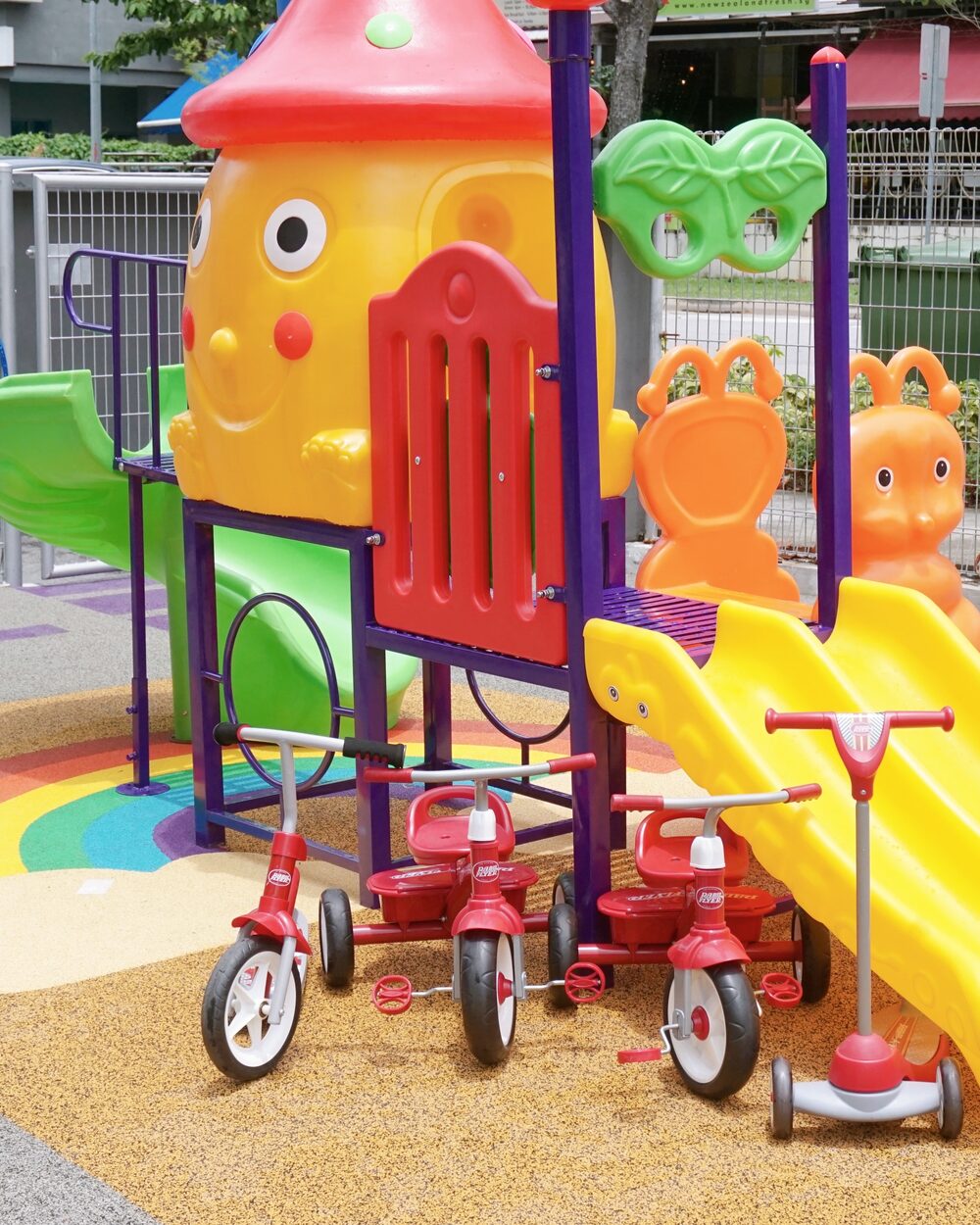 Adventurous Explorers at Kidya Childcare